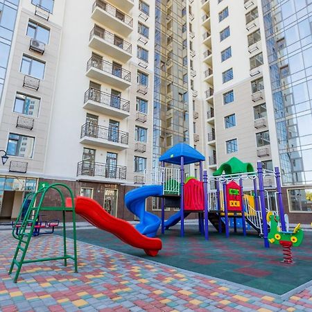 Жемчужина У Моря - Французский Бульвар Аркадия Odessa Buitenkant foto