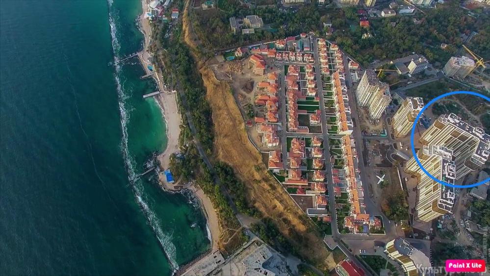 Жемчужина У Моря - Французский Бульвар Аркадия Odessa Buitenkant foto